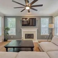Woodlands Grand 3BR Cozy House, hotel in The Woodlands