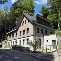 Horský apartmán Hygge Bedřichov, Hotel in Bedřichov