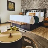 Waterfront Hotel, hotel en Prairie du Chien
