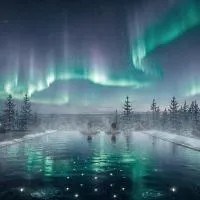 SkyView Igloo Resort & Spa, hotel i Rovaniemi