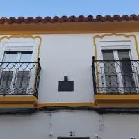 Flor de Charme, hotel u gradu Campo Maior