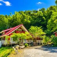 SAUNA Log Village富津岬, hotell sihtkohas Futtsu