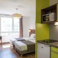 Adagio Access Grenoble, ξενοδοχείο σε Saint-Martin-dʼHères