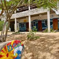 El Cielo Hostel, hotell sihtkohas Barra de la Cruz