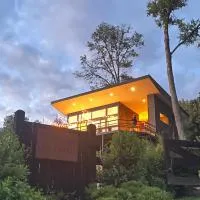 Casa Flor del Lago, hotel in Villarrica
