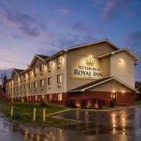 Pittsburgh Royal Hotel, hotell i Moon Township