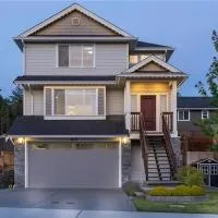 랭퍼드에 위치한 호텔 Spacious Private Suite Minutes Away from Ocean,Trails and Stores