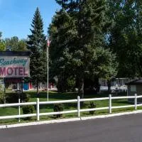 Beachway Motel, hotell sihtkohas Salisbury