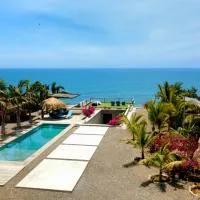 casaNorte paraíso norteño mirador de Ballenas, hôtel à Canoas de Punta Sal