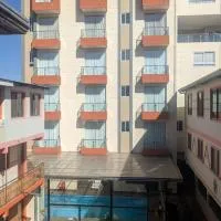 Hotel Central, hotell i Cochabamba