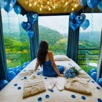 Sunrise house merisi, hotel v mestu Merisi