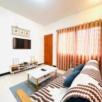 Fully AC Home in Lagao Gensan WiFi 100mbps Cignal, hotel en General Santos