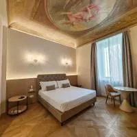 Palazzo Cortesi Boutique Hotel, hotel i Macerata