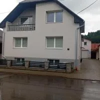 Ubytovanie Stober: Vitanová şehrinde bir otel