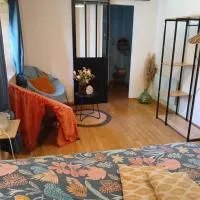 L étable au naturel, hôtel à Mauriac