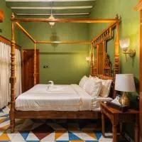 Hotel Palais De Versailles, hotel di Pondicherry