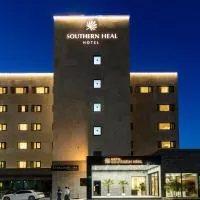 Southernheal Hotel, hotelli kohteessa Haenam