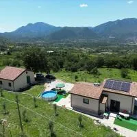 Villa Maria, hotel v destinaci Bagnoli Irpino