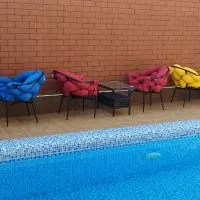 Green house eco hotel Samarkand, hotel a Samarcanda