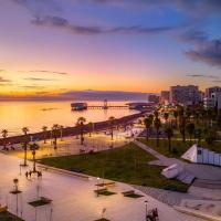 Vollga Luxury Grand Apartment, Hotel in Durr&euml;s