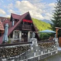 Motel “La Butuci”, отель в городе Тимишу-де-Жос
