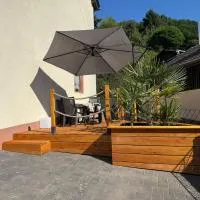 FeWo-zur-Eifelgracht, hotel u gradu 'Sinspelt'