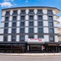 Elite World Inn Istanbul Mahmutbey, hotel em Istambul