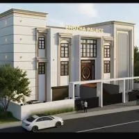 Chozha Palace Premium Rooms Ac, hotel i Perambalūr