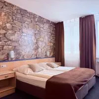 Hotel Stadt Hamburg am Fluss Saarbrücken by Klassen Stay โรงแรมในซาร์บรึคเคน