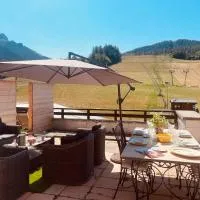 Bambytwo, hotel em Ancelle