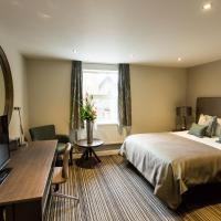 Woodland Grange, hotel in Leamington Spa