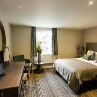 Woodland Grange, hotell i Leamington Spa