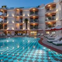 Villa Coo Boutique Hotel - Adults Only, готель у Косі