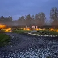 Mesipesa Holiday Houses, hotel v mestu Narva-Jõesuu
