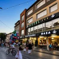Hotel Oaza, hotel a Konjic