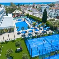 Sveltos Hotel, hotel en Lárnaca