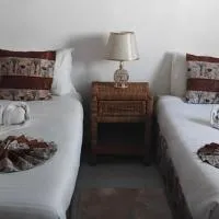 Queen Room self contained, хотел в Лусака