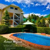 Алтын Мезгил, hotel v destinaci Korumdy