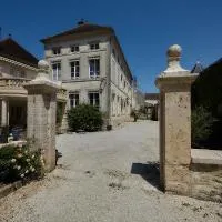 Manoir de L'Echauguette, hotel a Laignes