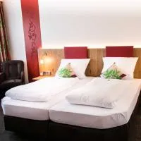 ROOM'Z zimmeraufzeit, ξενοδοχείο σε Forstinning