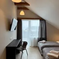 Ežerėnai Apartments, hotel a Zarasai