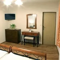 Pivovarský dvůr Plasy, hotel u gradu Plasy