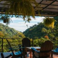 Hotel Rivel - Restaurant & Nature Retreat, hotell i Turrialba