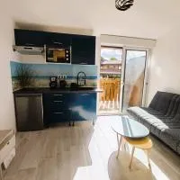 Logement à deux pas du lac Carcans Maubuisson, hotel u gradu Karkan