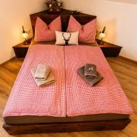 Ferienwohnung Weber Alpenglück, ξενοδοχείο σε Lechbruck