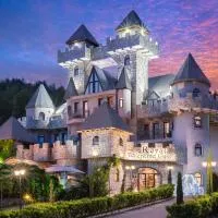 Royal Valentina Castle, hotelli kohteessa Ognyanovo