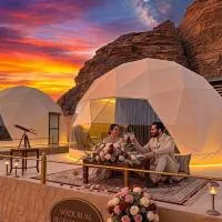WADI RUM REGENCY BUBBLE lUXURY, hotel Rum vádiban