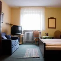 Hotel Westrich, viešbutis mieste Baumholderis