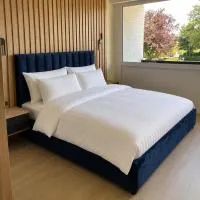 Nordsee-Hotel, hotel v destinaci Butjadingen