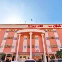 فندق الكراون نجران نجمه, hotel Nadzsranban